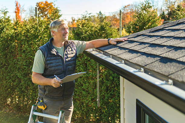 Trusted Gutter Repair And Installation service in Roy, UT - Ben Roofing and Steel LLC